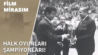 Nostalji: Balıkesir&rsquo;de Eski Bayramlar ve Halk Oyunları Yarışması