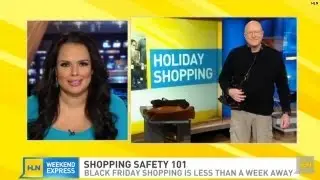 Shopping safety 101: Protect yourself!