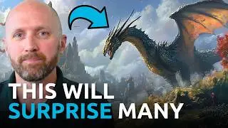 Mind-BLOWING Physical Evidence of Dragons Being Real