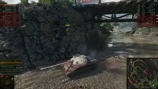 Object 279 - World of Tanks Replay - 10 Kills -  12K Damage