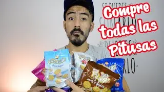 COMPRE TODAS LAS PITUSAS