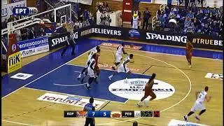 Jahii Carson 2017/2018 Highlights
