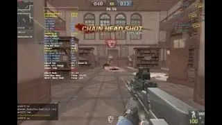 sini point blank dulu gasken