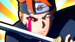 Character Creation: All The Details from Naruto Shinobi Striker