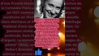 La le&ccedil;on de vie de Ren&eacute;e Faure: Ce que son parcours nous enseigne.