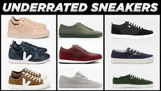 TOP 3 SNEAKER BRANDS HYPEBEASTS DON&rsquo;T KNOW ABOUT | Sneaker Collection Must Haves