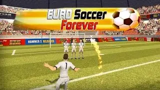 Euro Soccer Forever 2016 (by Xform Games) Android Gameplay [HD]