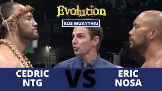 Cedric NTG Vs Eric Nosa - Evolution 21