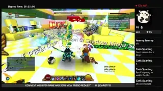 Trove SHADOW PINATAS