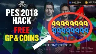 How To Hack PES 2018 Android 100% | របៀបហែកហ្គេម PES 2018 100% by KH Roblox