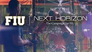 FIU Next Horizon: 100 лучших в исследованиях