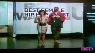 BET Taraji Henson Mike Epps KARL KANI