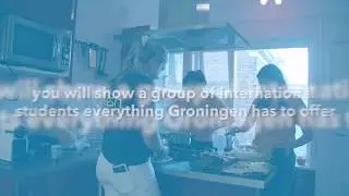 Become an ESN Introduction Guide for February 2020! (ESN Groningen)