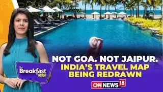 Not Goa, Not Jaipur! India’s Travel Map Is Changing | New Holiday Hotspots Revealed