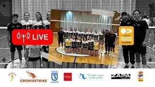 VP Madrid VS ADV Miguelturra
