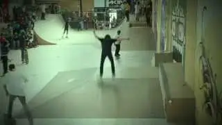 New Era apresenta v&iacute;deo Surge - Element Make it Count Torres Vedras 2012