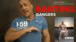 Banting Diet dangers - Banting into obesity