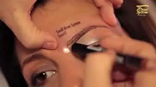 Brow System - набор для моделирования и коррекции бровей