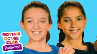 Hello Shadow | Mother Goose Club Playhouse Kids Video