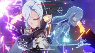C0 Shenhe Physical DPS F2P - 4 Star - 5 Star Weapon