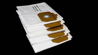Taski Vento - Aero 8-15 Kumaş S&uuml;p&uuml;rge Torbası - Taski Vento - Aero 8-15 Nonwoven Dust bag