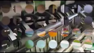 Arti Grafiche Reggiani, Industria Grafica Cartotecnica