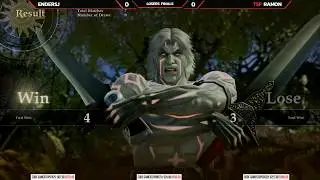 Soulcalibur VI @ NLBC 202 Losers Finals - Endersj (Cervantes) vs TSF Ramon (Sophitia) [4K/60fps]