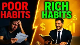 Rich People Habits vs. Poor People Habits | Fresh Talk Network