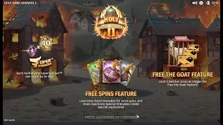 Sunday Slots with The Bandit!