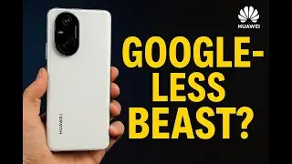 HUAWEI Pura 70 Review: The Google-Less BEAST?