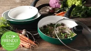 Eco Friendly Pans - Gibson Overseas