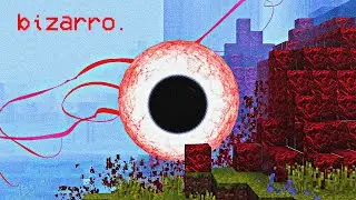 esse mod de terror quebrou os limites do minecraft...