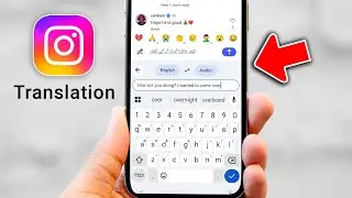 How to Use Google Translate on Instagram