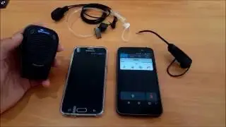 Azetti PTT with Seecode accessories