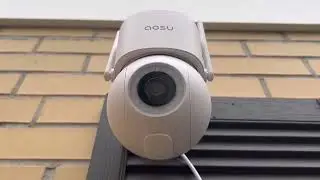 Aosu Security Cam D1SE Review 2024