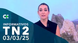 Telenoticias 2  | 03/03/25