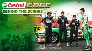 Check out Pierre Gasly's Australian accent in the Castrol EDGE Challenge - Down Under, BTS edition!