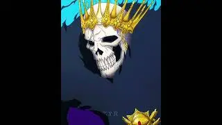 Baraggan 🔥 ll ESPADA 2 ll #barragan  #bleach #animeedit #anime #edit #mangaedit #manga #bleachedit