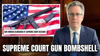 The Supreme Court Just Changed Gun Rules &mdash; 10 New Laws Take Effect February
