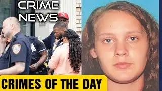 Crime News Daily: May 16, 2022