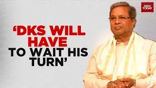 Karnataka CM Siddaramiah: 'I Will Complete Five-Year Term', Dismisses Leadership Change Rumours