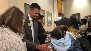 Georgia parents take their legislative priorities straight to lawmakers