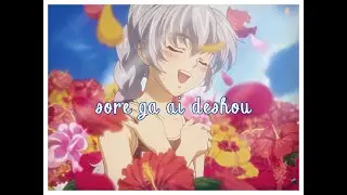 Sore ga, Ai Deshou AMV (Full Metal Panic? Fumoffu Opening) || sub espa&ntilde;ol HD