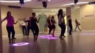 SoloLatin Ekaterina Degtyareva (Katusha) cha cha cha 29.01.16
