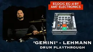 Rudy Mariani Drum Playthrough - 