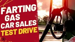 Farting On A Test Drive: Stinky Ass Farts - Sales Training - #carsharker #closer #mindset #sales
