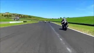 Race 3 2014 BSFOS P6 750/UNL & PM F1/F2
