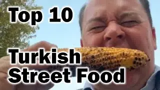 Top 10 Turkish Street Food