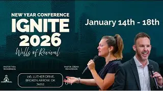 Holy Ghost Power is not Optional | Night 4 | Jan 17th, 2026