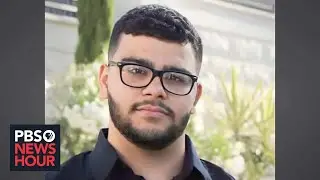 Father of Palestinian American teen killed in West Bank discusses son's death